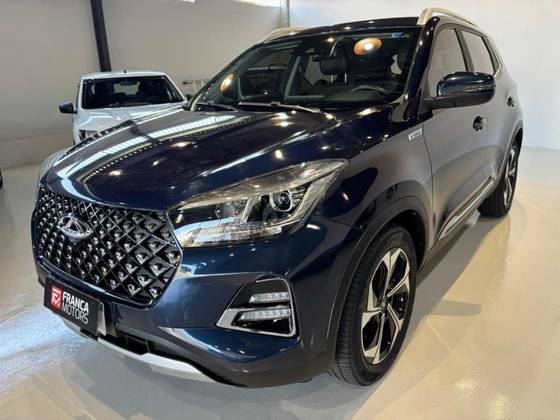 CAOA CHERY TIGGO 5X PRO 1.5 TCI FLEX HYBRID CVT CAOA CHERY TIGGO 5X PRO 1.5 TCI FLEX HYBRID CVT